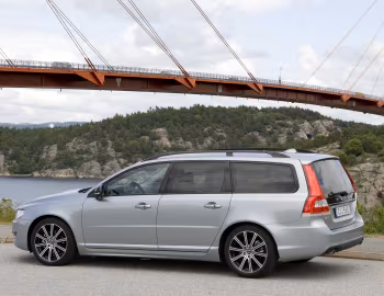 Volvo V70 D4 [Worldwide] '2013–16