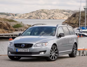 Volvo V70 D4 [Worldwide] '2013–16