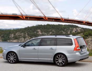 Volvo V70 D4 [Worldwide] '2013–16