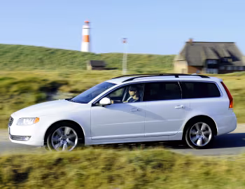 Volvo V70 D4 [Worldwide] '2013–16