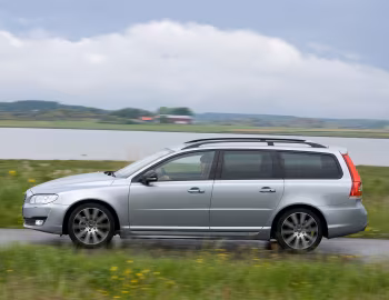 Volvo V70 D4 [Worldwide] '2013–16