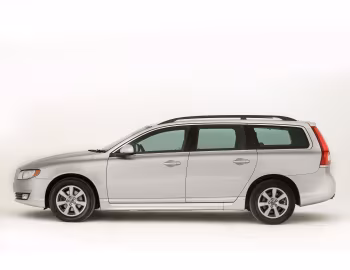 Volvo V70 D4 [UK-spec] '2013–16
