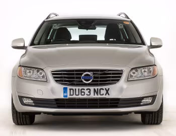 Volvo V70 D4 [UK-spec] '2013–16