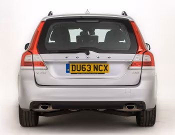 Volvo V70 D4 [UK-spec] '2013–16