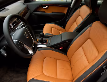 Intérieur Volvo V70 D5 [Worldwide] '2009–13