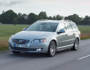 Volvo V70 D5 [Worldwide] '2013–16