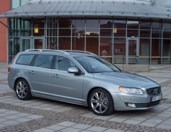 Volvo V70 D5 [Worldwide] '2013–16