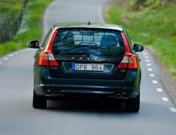 Volvo V70 D5 [Worldwide] '2009–13