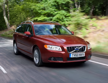 Volvo V70 D5 [UK-spec] '2010–13