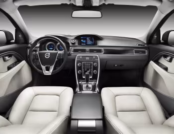 Panneau avant Volvo V70 D5 [Worldwide] '2009–13
