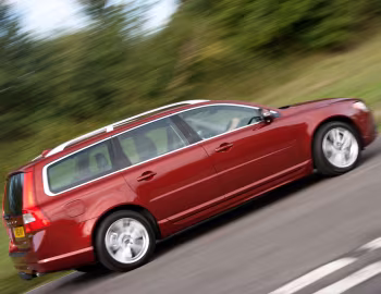 Volvo V70 D5 [UK-spec] '2010–13