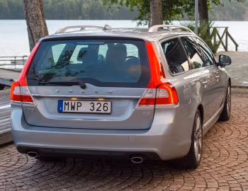Volvo V70 D5 [Worldwide] '2013–16
