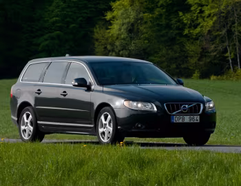 Volvo V70 D5 [Worldwide] '2009–13