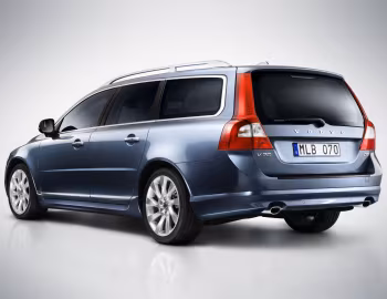 Volvo V70 D5 [Worldwide] '2009–13