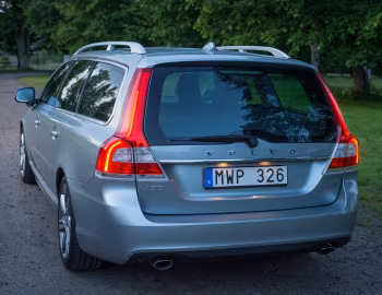 Volvo V70 D5 [Worldwide] '2013–16