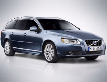 Volvo V70 D5 [Worldwide] '2009–13