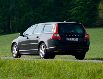 Volvo V70 D5 [Worldwide] '2009–13