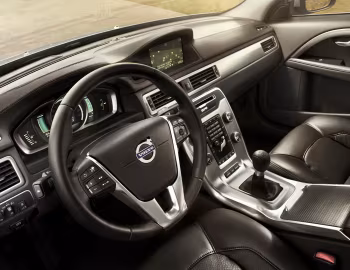 Panneau avant Volvo V70 D5 [Worldwide] '2013–16