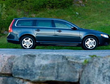Volvo V70 D5 [Worldwide] '2009–13