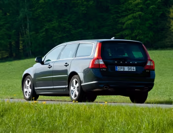 Volvo V70 D5 [Worldwide] '2009–13