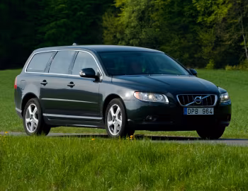 Volvo V70 D5 [Worldwide] '2009–13