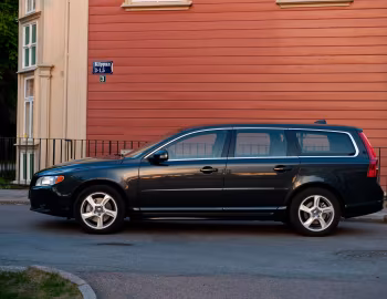 Volvo V70 D5 [Worldwide] '2009–13