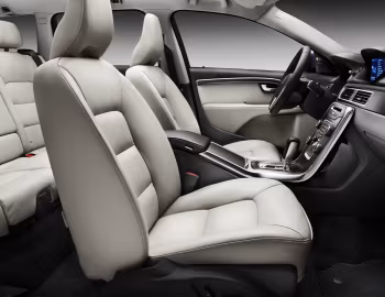 Intérieur Volvo V70 D5 [Worldwide] '2009–13