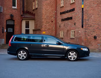 Volvo V70 D5 [Worldwide] '2009–13