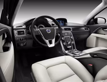 Intérieur Volvo V70 D5 [Worldwide] '2009–13