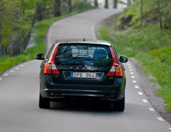 Volvo V70 D5 [Worldwide] '2009–13