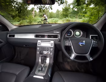 Panneau avant Volvo V70 D5 [UK-spec] '2010–13