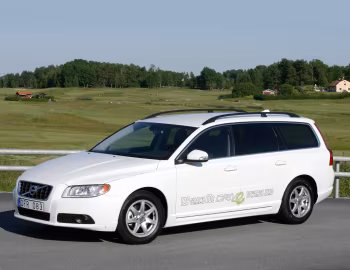 Volvo V70 DRIVe [Worldwide] '2009–13