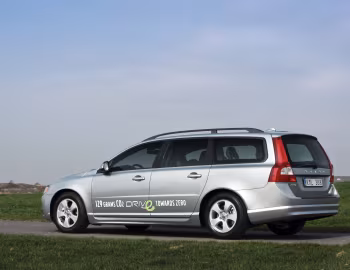 Volvo V70 DRIVe [Worldwide] '2009–13