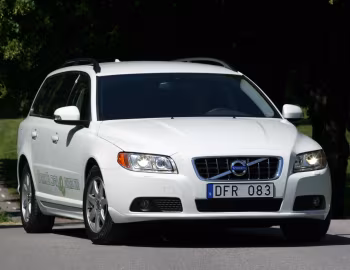 Volvo V70 DRIVe [Worldwide] '2009–13