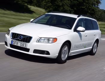 Volvo V70 DRIVe [Worldwide] '2009–13