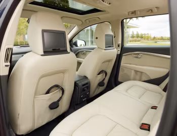 Intérieur Volvo V70 DRIVe Efficiency [UK-spec] '2009–13