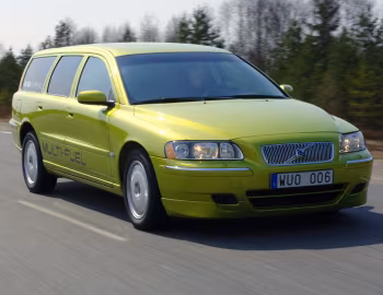 Volvo V70 Multi-Fuel '2006