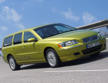Volvo V70 Multi-Fuel '2006
