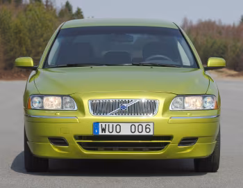 Volvo V70 Multi-Fuel '2006