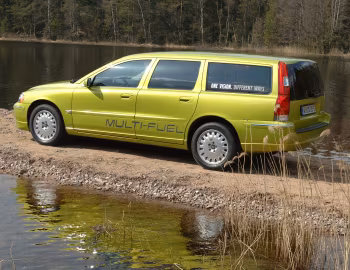 Volvo V70 Multi-Fuel '2006