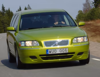 Volvo V70 Multi-Fuel '2006