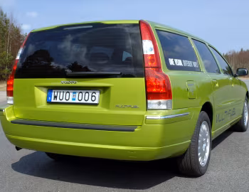Volvo V70 Multi-Fuel '2006