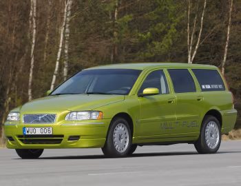 Volvo V70 Multi-Fuel '2006