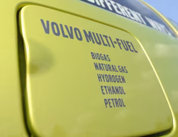 Volvo V70 Multi-Fuel '2006