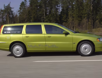 Volvo V70 Multi-Fuel '2006