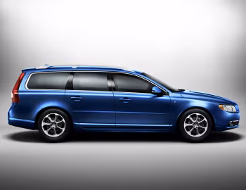 Volvo V70 "Ocean Race" '2011