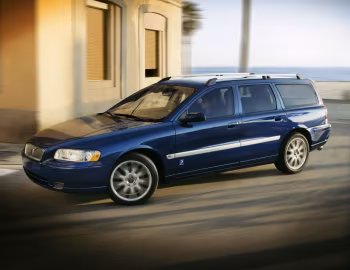 Volvo V70 "Ocean Race" '2006