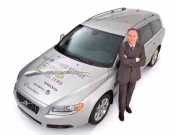 Volvo V70 Plug-In Hybrid Prototype '2009
