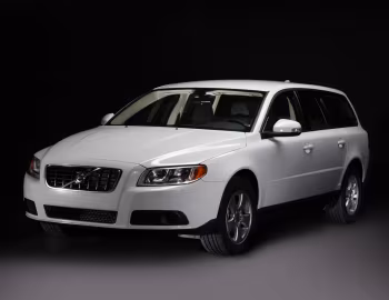 Volvo V70 "Polar" '2009