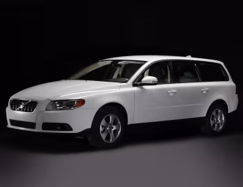 Volvo V70 "Polar" '2009